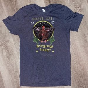 Graphic Vintage Travis Scott Tee